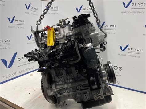 Engine Citroen C Aircross E Thp Puretech Hns