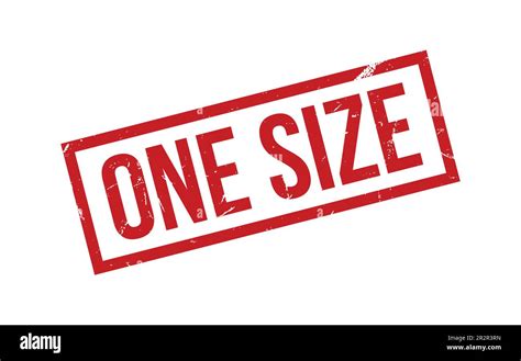 size rubber stamp seal vector stock vector image art alamy