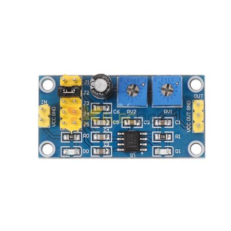 Pcs Ne Pulse Frequency Duty Cycle Square Wave Rectangular Wave