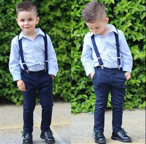 Total 67 imagen outfit niño formal Abzlocal mx