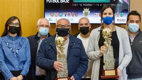 El Picarral celebra el XXXVII Torneo de Fútbol Base Ibercaja Ciudad de