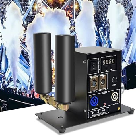 Amazon Shot Co Jet Machine Lcd Display Stage Fog Machine Dmx