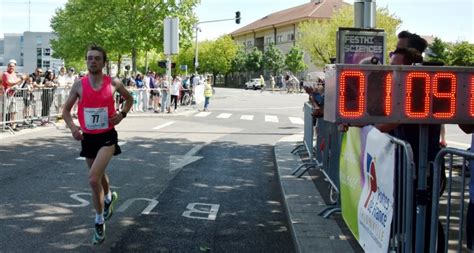 Thionville pour sa 26e édition le semi marathon innove