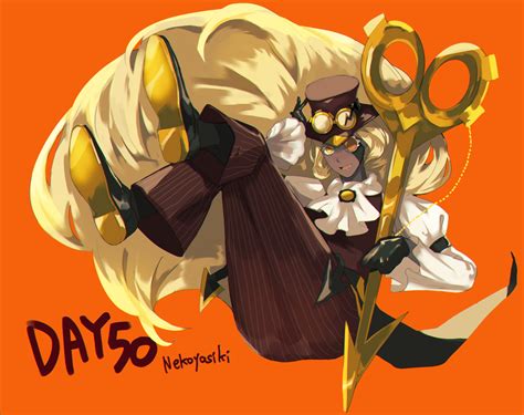 Timekeeper Cookie Cookie Run Ovenbreak Image By Nekoyashiki