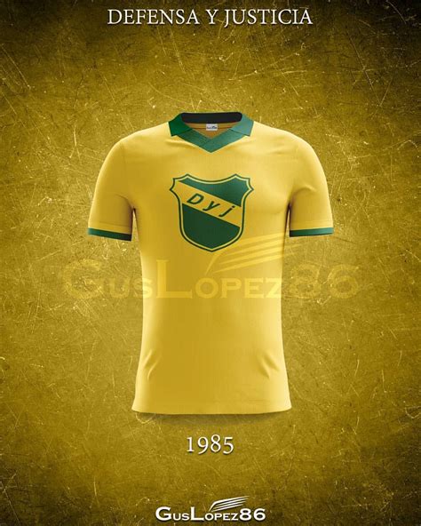 Maillot Home Defensa Y Justicia