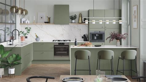 10 Trending Kitchen Furniture Design Ideas For 2022