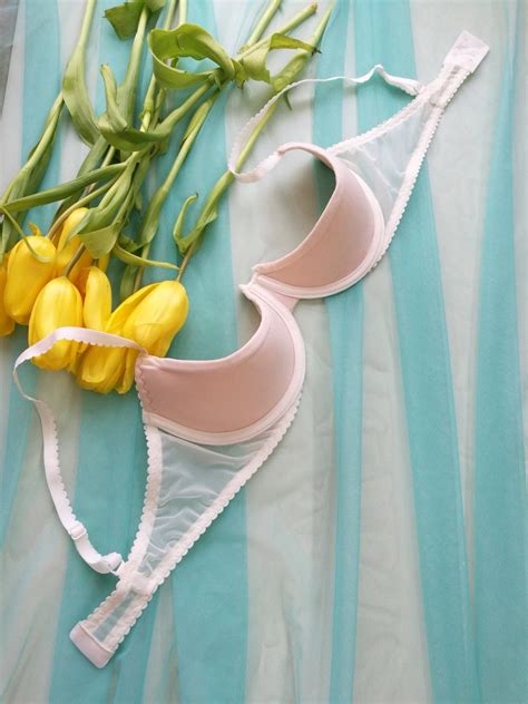 Unique Gifts Erotic Lingerie Gift For Her The Open Nipple Etsy