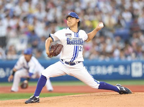 Dena 球団新記録の同一カード本拠11連勝 今永は126球1失点完投で球団史上3人目の本拠8連勝― スポニチ Sponichi Annex 野球