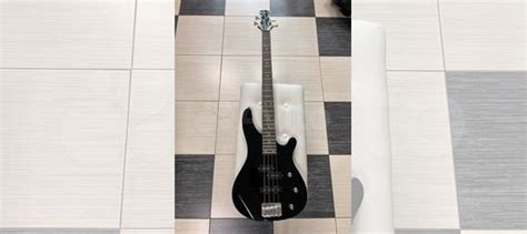 Terris THB-43 BK Бас-гитара купить в Москве | Хобби и отдых | Авито