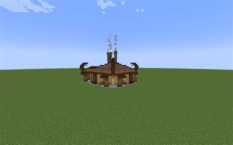 Farm house (un decor) Minecraft Map