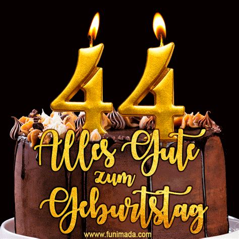 Zum Geburtstag Alles Liebe Und Gute Und Video E Card