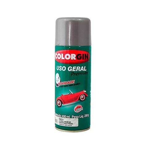 SPRAY COLORGIN USO GERAL PREMIUM 400 ML WLG Distribuidora