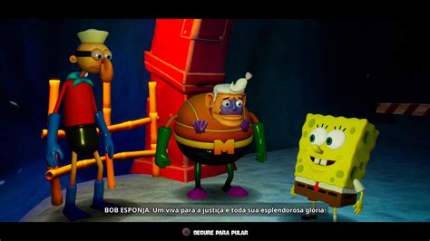 Análise Spongebob Squarepants Battle for the Bikini Bottom Rehydrated