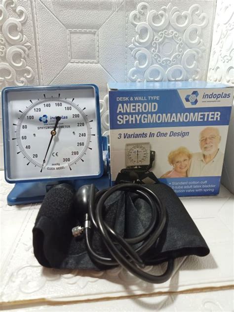 Aneroid Sphygmomanometer DESK WALL TYPE Lazada PH