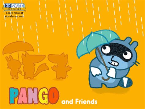 App Shopper: Pango and friends (Games)