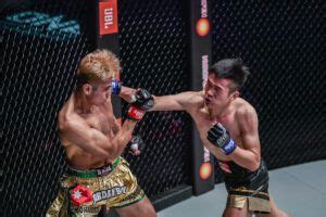 The Best Pictures From ONE REIGN OF DYNASTIES II ONE Championship