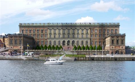 Security drill conducted at the Swedish Royal Palace - Royal Central