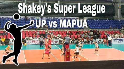 Shakey S Super League UP Vs MAPUA CONGRATULATIONS UP MariaIrma