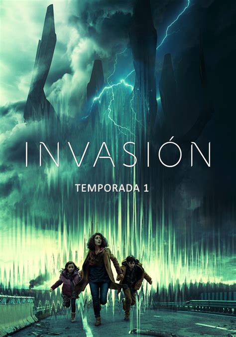 Invasion 2021 Tv Fanart Fanarttv