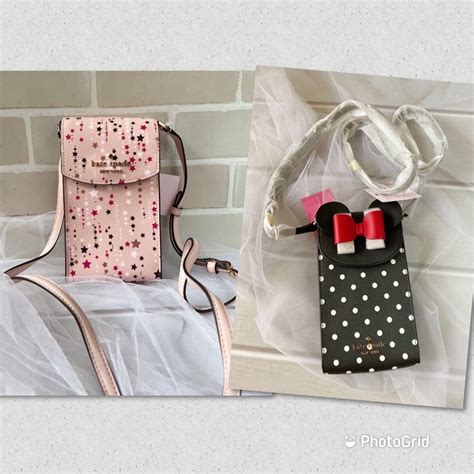 Jual Tas Handphone Wanita Hp Kate Spade Original Ks Phone Crossbody