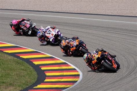 Grand Prix Des Pays Bas De MotoGP TV Horaires Streaming Toutes Les