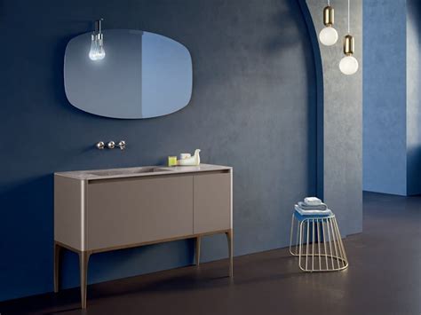 Su Mobile Lavabo Collezione Suite By Mobiltesino