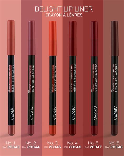 ARVEA DELIGHT LIP LINER TopArvea