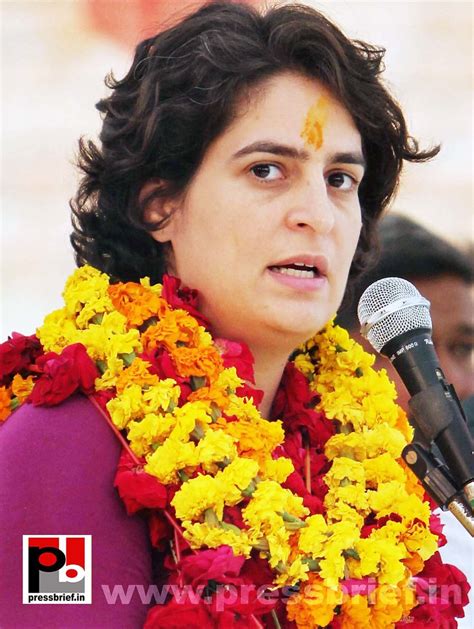 Priyanka Gandhi Vadras Campaign For U P Assembly Polls 5 Flickr