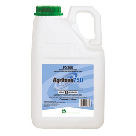 Nufarm Mcpa Amine 750 Herbicide Agritone Specialist Sales