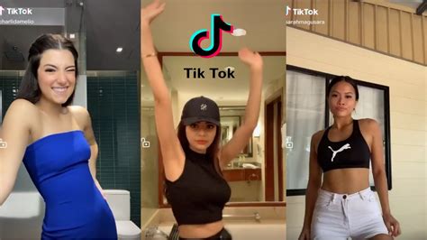 Viral Challenge Get Busy Shake That Thing Tik Tok Compilation Best