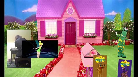 Dorothy The Dinosaur Butterflies Flit Ft Tinker Bell Fanmade Video😄😄😄💙💛💜 Youtube