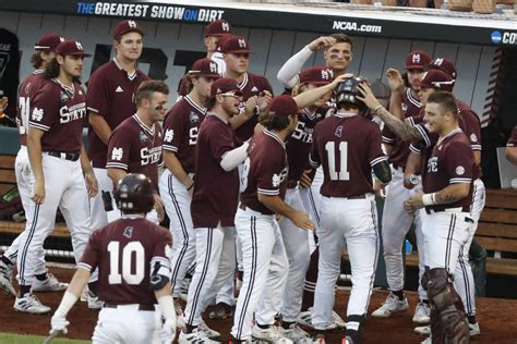 Mississippi State Baseball Vs South Carolina Game 3 Start Time Tv Info