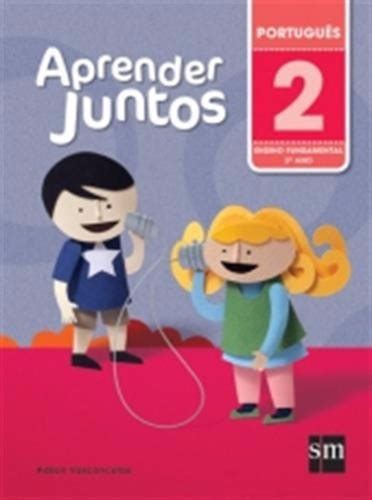 Livro Aprender Juntos Ano Portugu S Edi O Frete Gr Tis