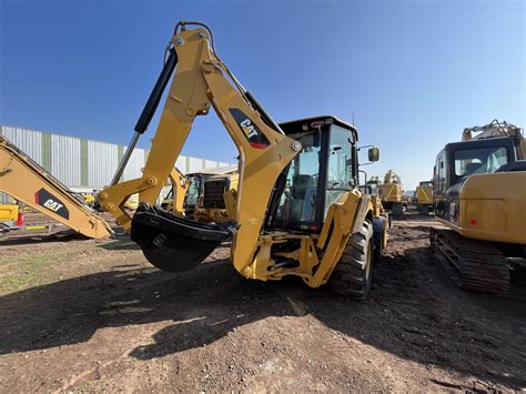 Retroexcavadora Caterpillar 416f2 2019 Vendida Maquinarias3t