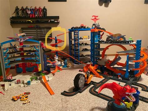 Hot Wheels Ultimate Garage With Gorilla Ppgbbe Intranet Biologia Ufrj Br