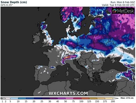 Snow Radar Live Where Is It Snowing Right Now Live Updates On Storm