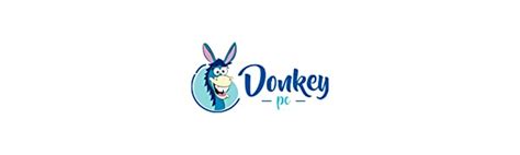 Donkey pc Support d ordinateur de bureau 3 hauteurs réglables pour