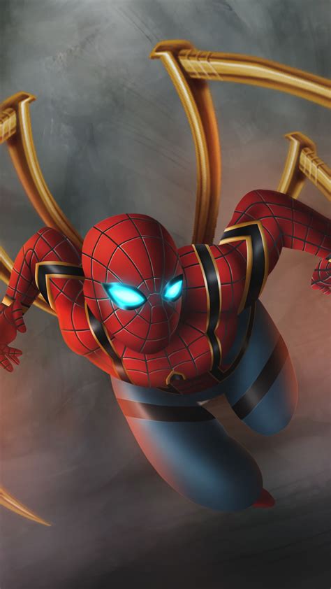 X Spiderman Hd Superheroes Artwork Digital Art Avengers