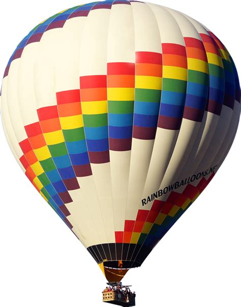 Hot Air Balloon Png File Download Free Png All