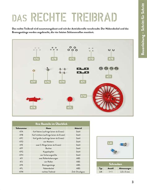 HACHETTE BAUREIHE 01 BAUANLEITUNG Pdf Herunterladen ManualsLib