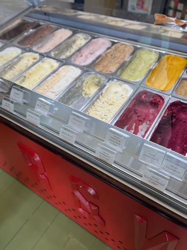 Ramsay Williams Ice Cream Bar Locations From All Over The World