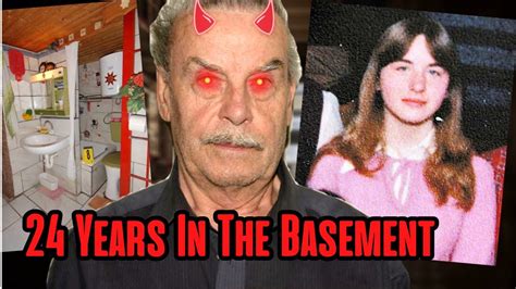 Evil Dad Kept His Daughter In The Basement For Years Youtube