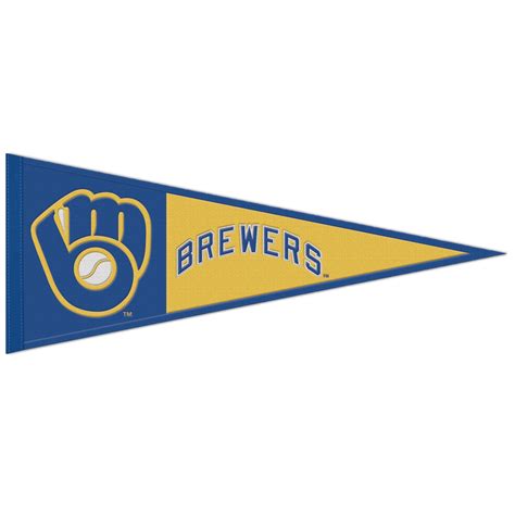 Milwaukee Brewers Retro Logo