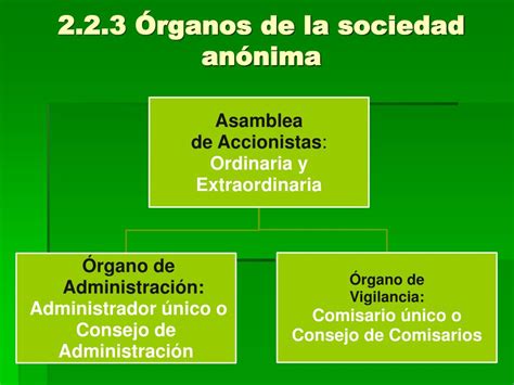 Ppt Sociedad Anonima Powerpoint Presentation Free Download Id 4699044