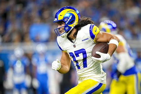 Rams Officially Activate Puka Nacua For Tnf Newsweek