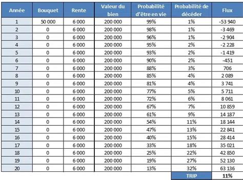 Comment Calculer La Rentabilit D Un Viager Les Copeaux