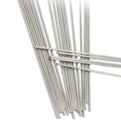 SS 304 Capillary Tube Straight Type 1mm 2mm 3mm 4mm Annealed