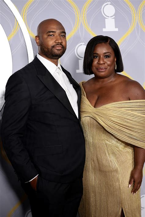 Uzo Aduba Pregnant, Expecting First Child with Husband Robert Sweeting