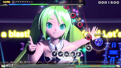 Project Diva Future Tone Dlc 1 - Segalization