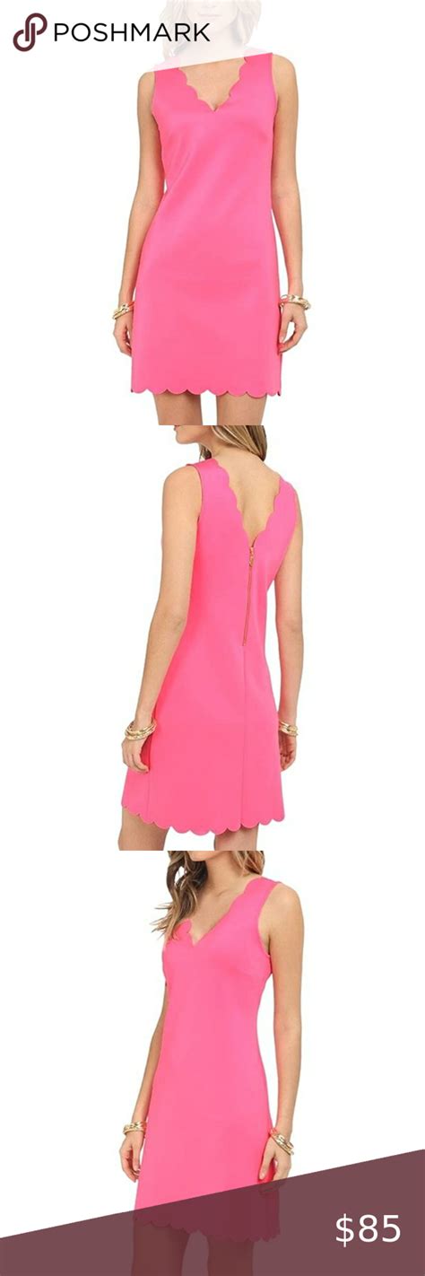 Lilly Pulitzer Mikayla Ponte Dress In Kir Royal Place Ponte Dress